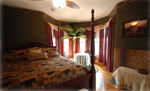 The Lion And The Rose Bed & Breakfast Whitefield Exterior foto